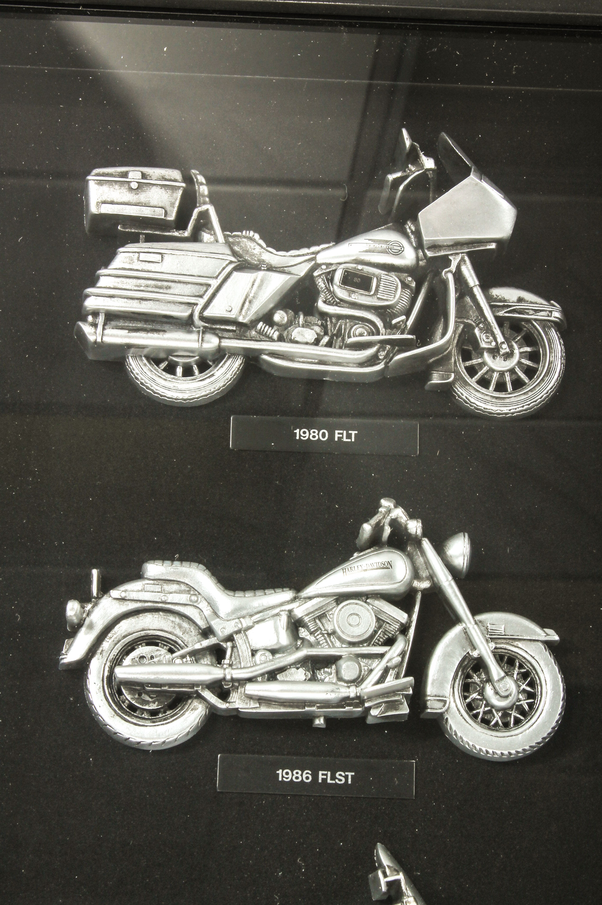 Harley-Davidson Holiday Heritage Collection Sets