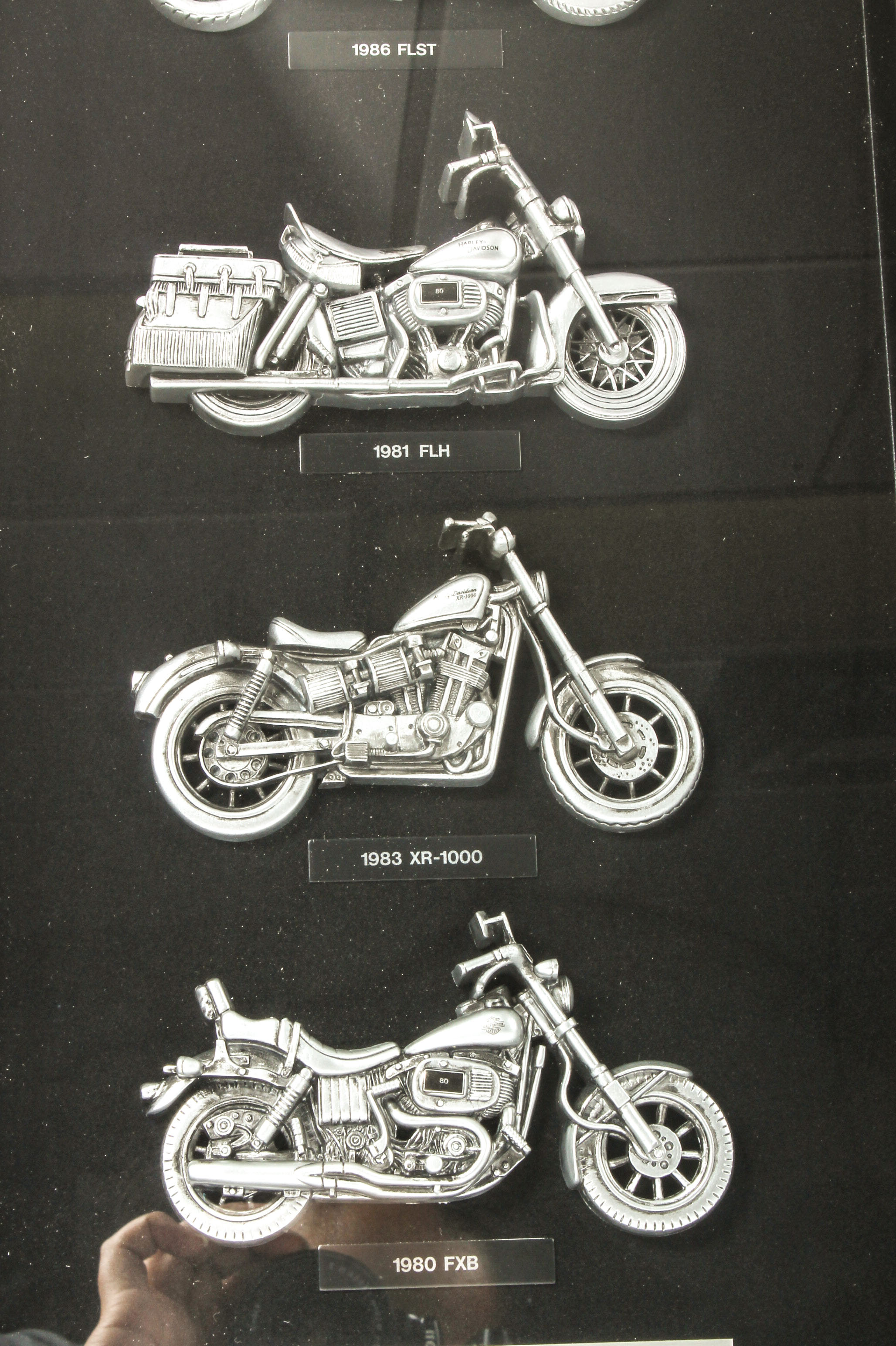 Harley-Davidson Holiday Heritage Collection Sets