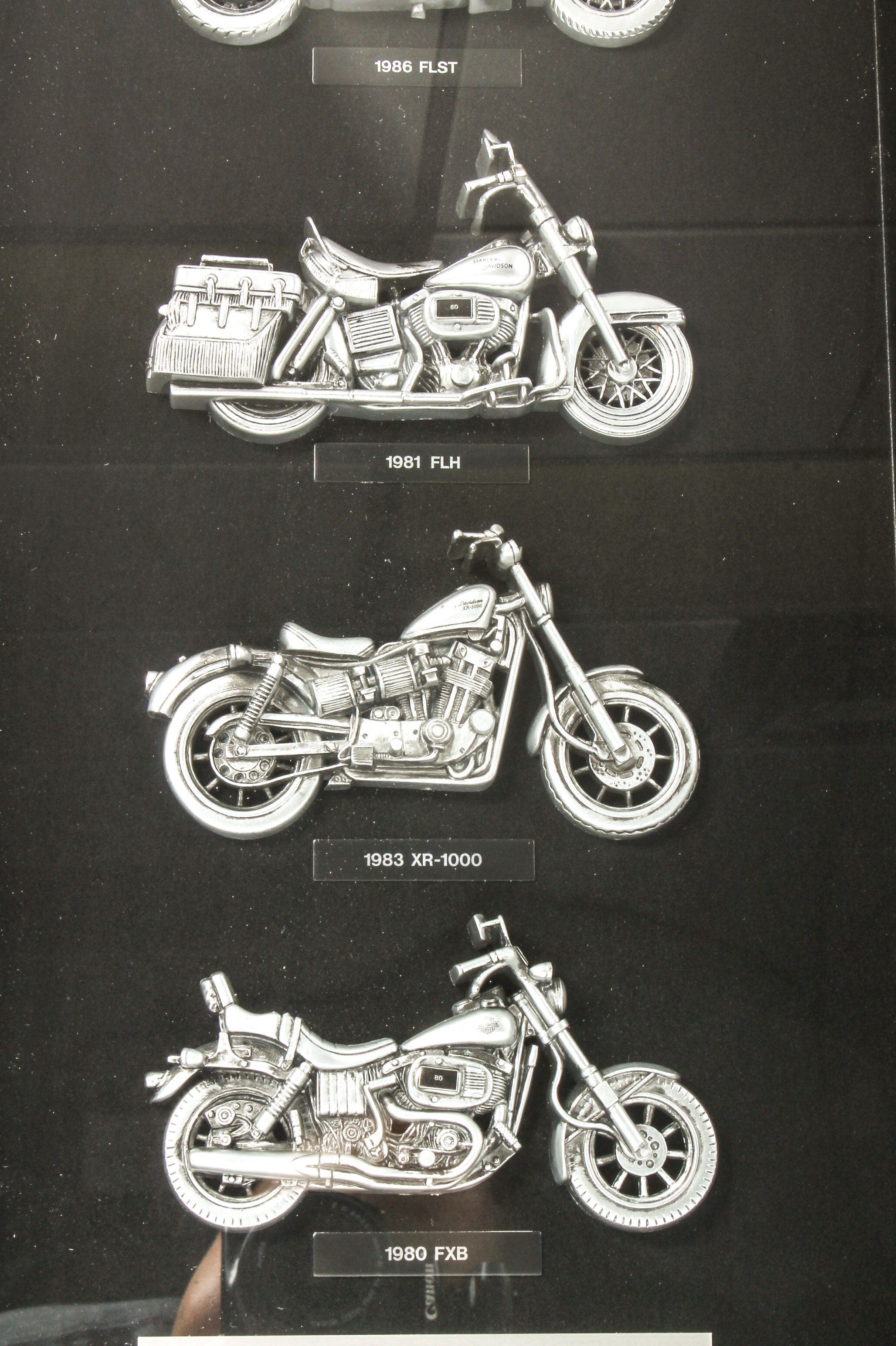 Harley-Davidson Holiday Heritage Collection Sets