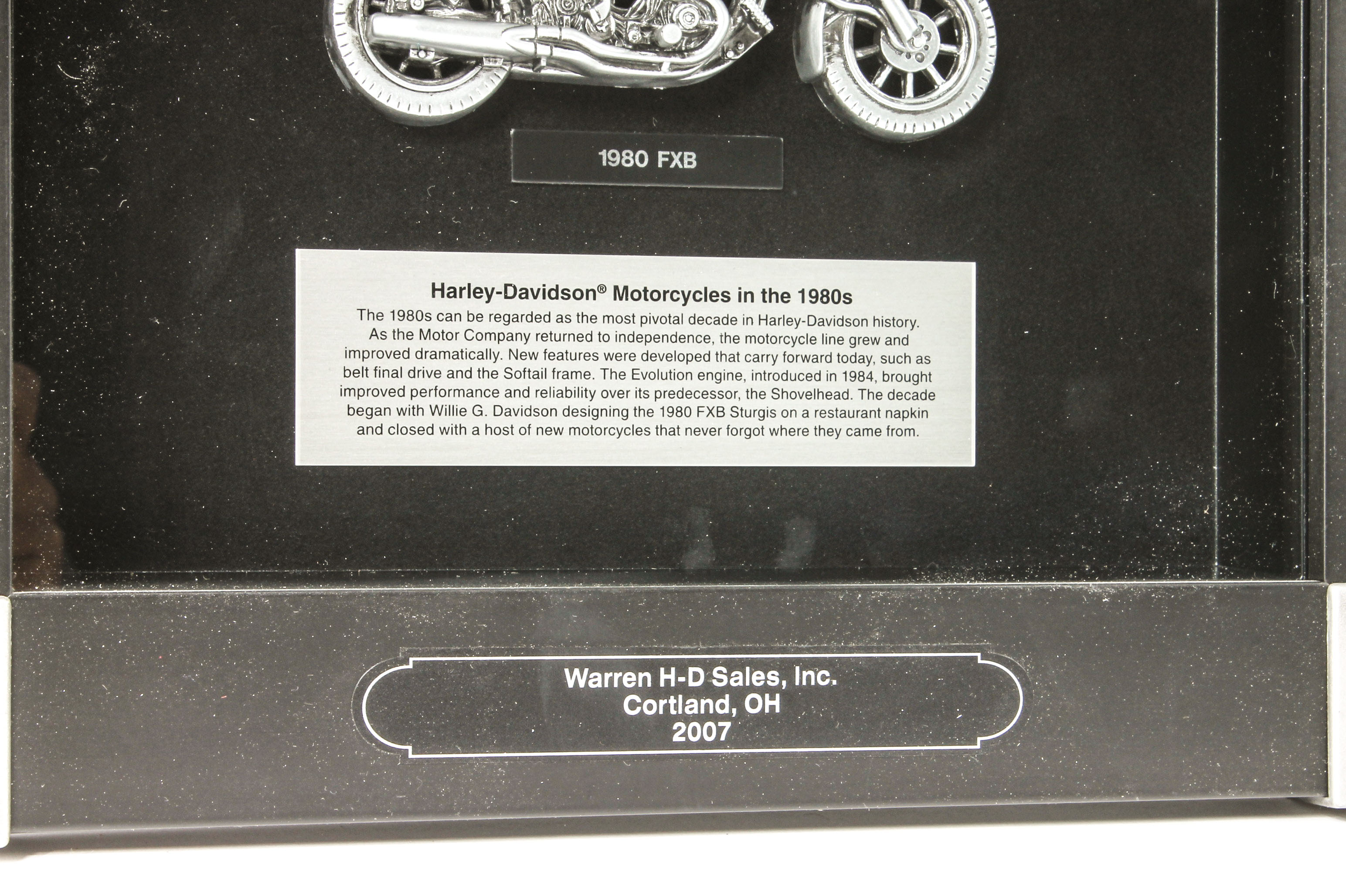 Harley-Davidson Holiday Heritage Collection Sets