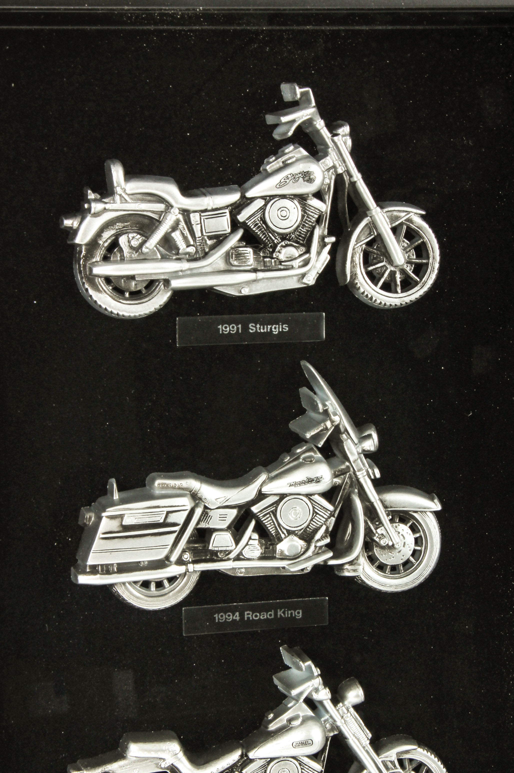 Harley-Davidson Holiday Heritage Collection Sets