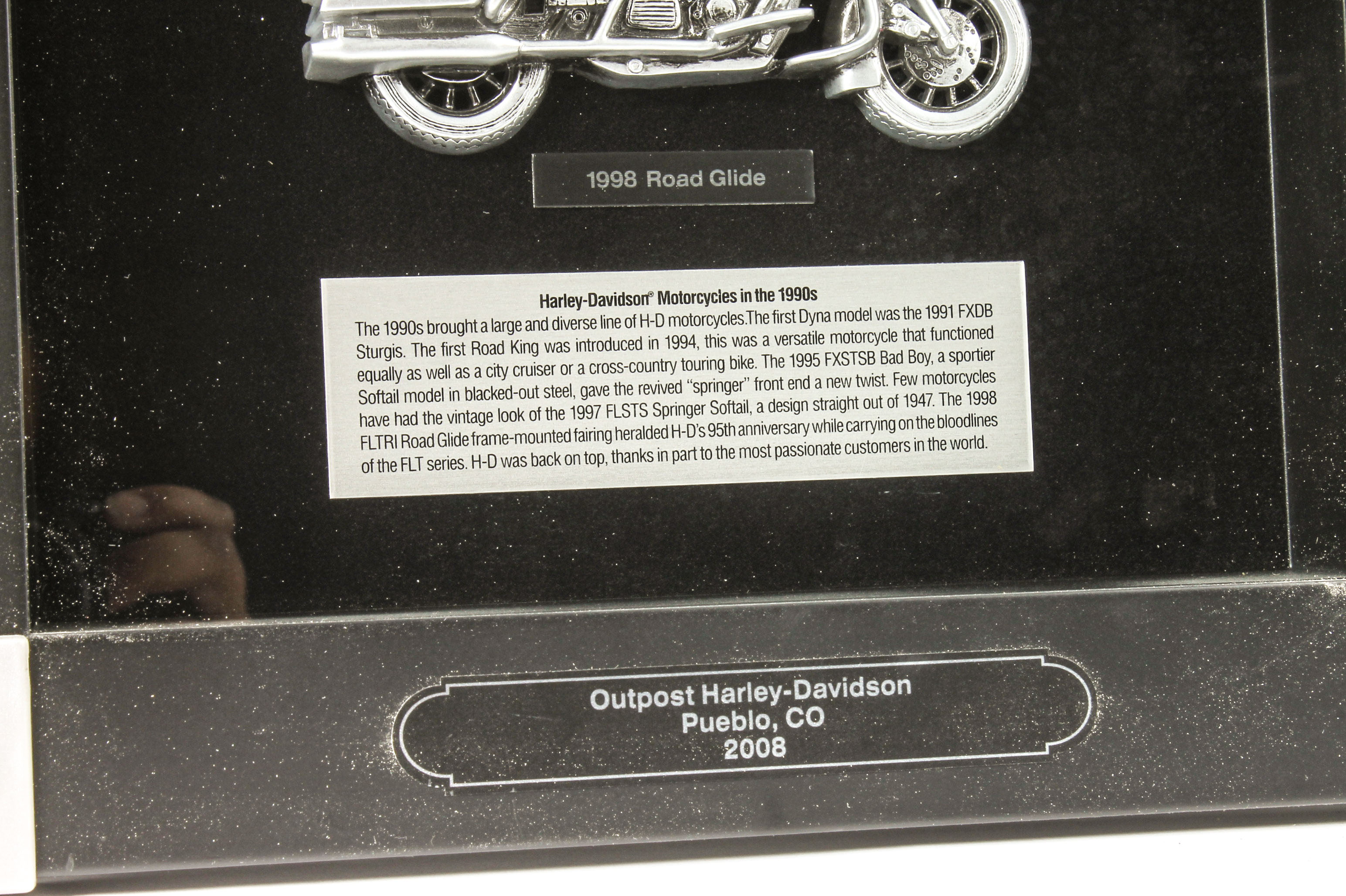 Harley-Davidson Holiday Heritage Collection Sets