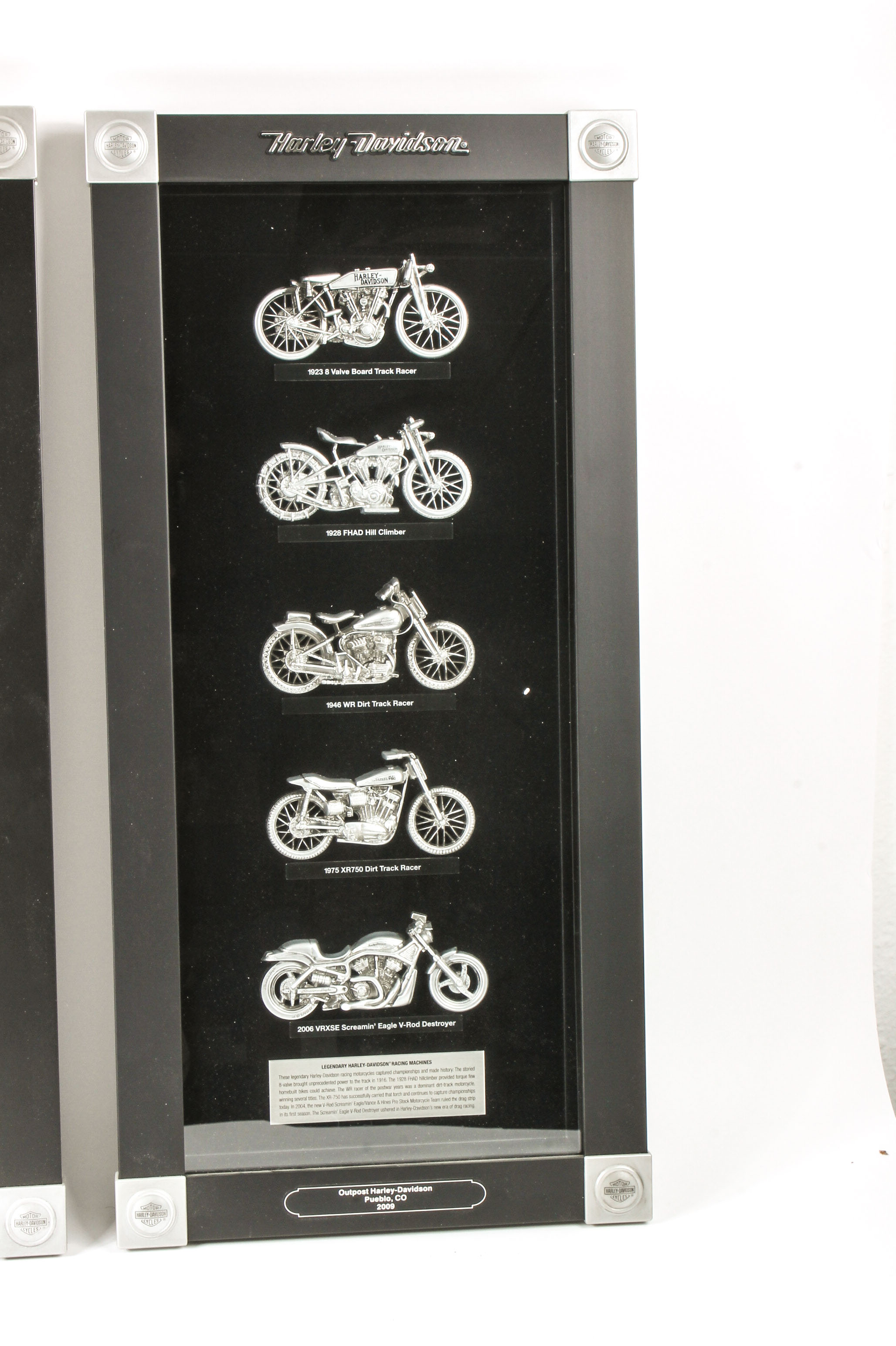 Harley-Davidson Holiday Heritage Collection Sets