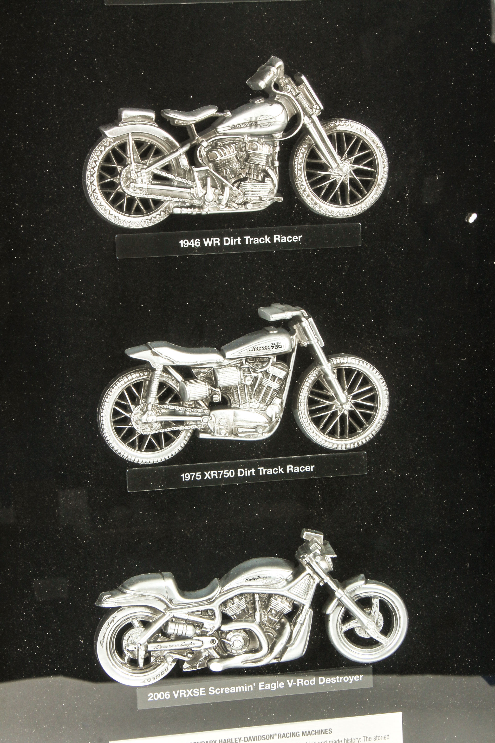 Harley-Davidson Holiday Heritage Collection Sets