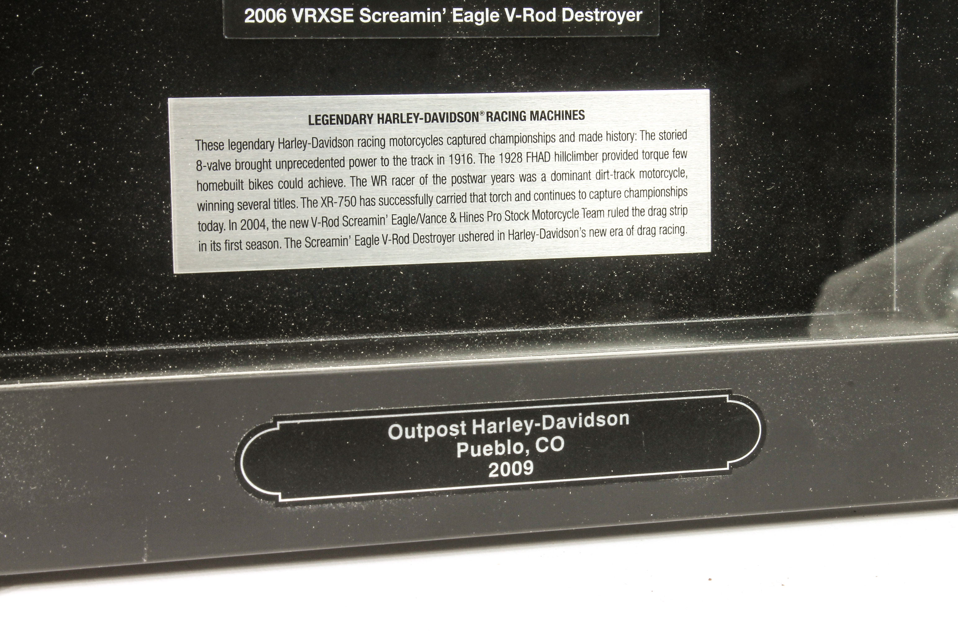 Harley-Davidson Holiday Heritage Collection Sets