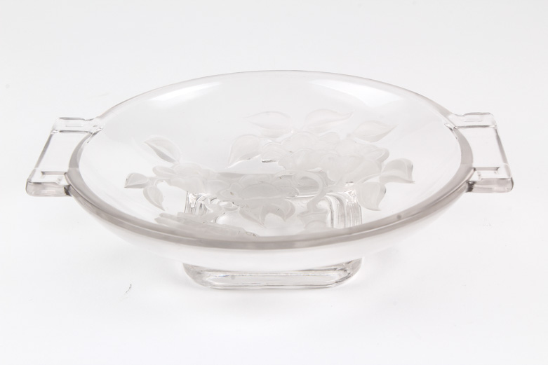 Verlys Glass Bowl