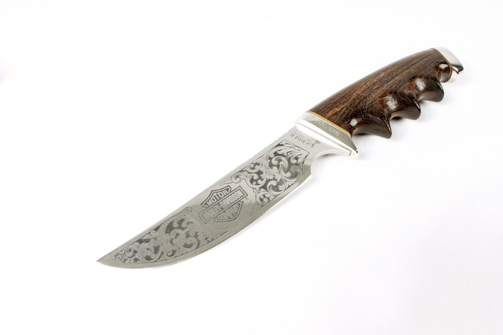 Limited Edition Harley-Davidson Gerber Knife