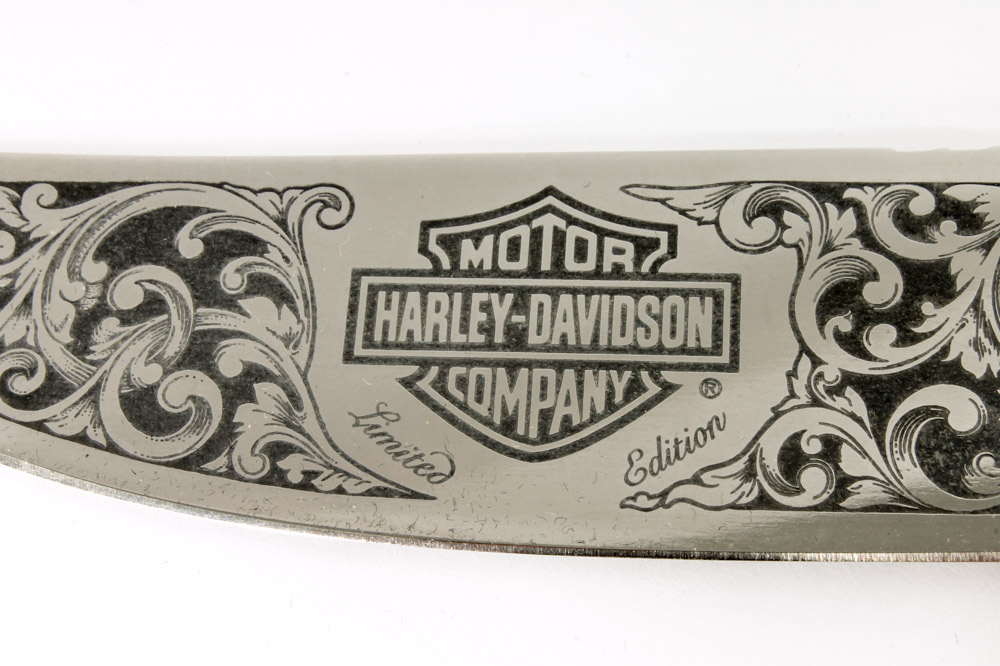Limited Edition Harley-Davidson Gerber Knife