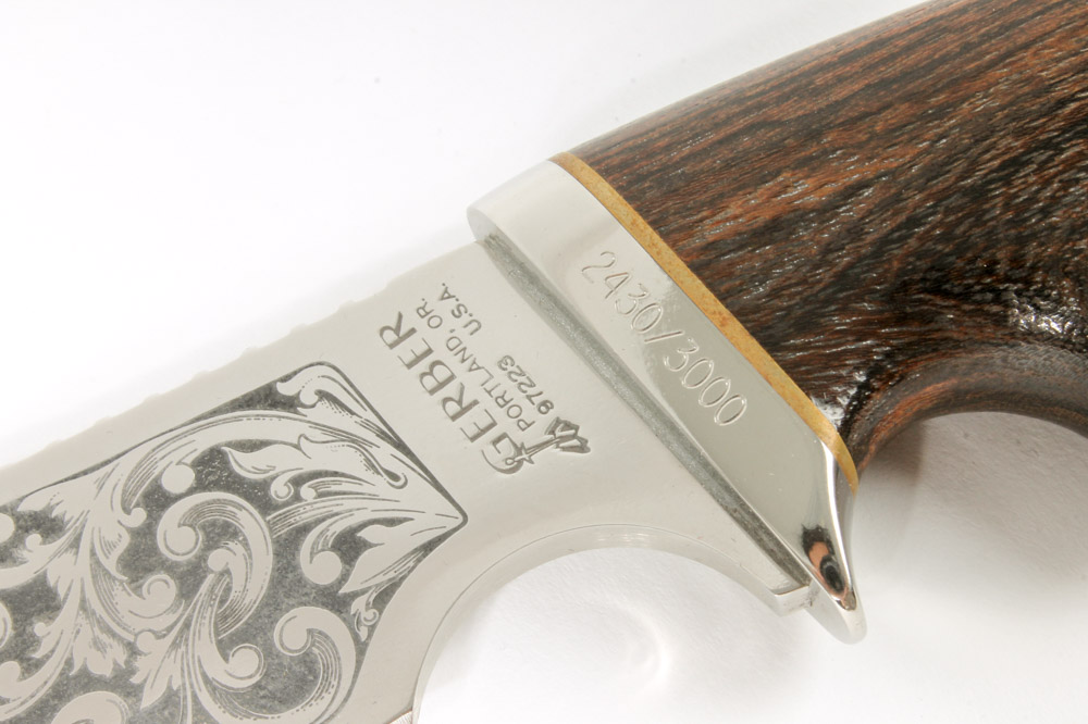 Limited Edition Harley-Davidson Gerber Knife