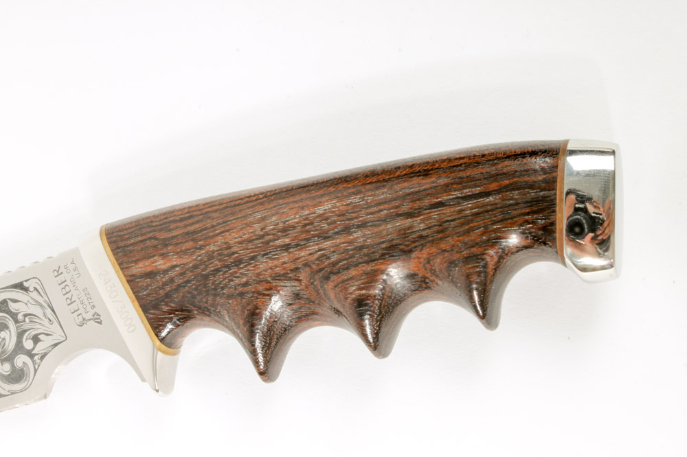 Limited Edition Harley-Davidson Gerber Knife