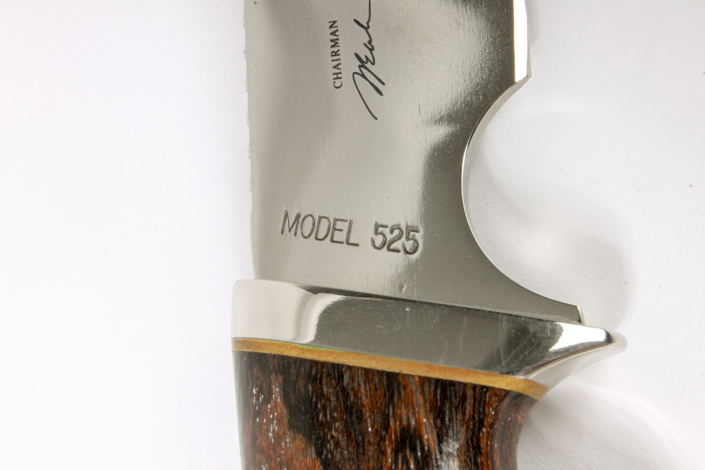 Limited Edition Harley-Davidson Gerber Knife