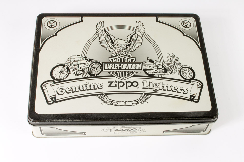 Harley-Davidson Zippo Lighters
