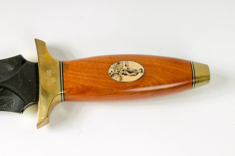 Harley-Davidson 90th Anniversary Edition Gerber Knife