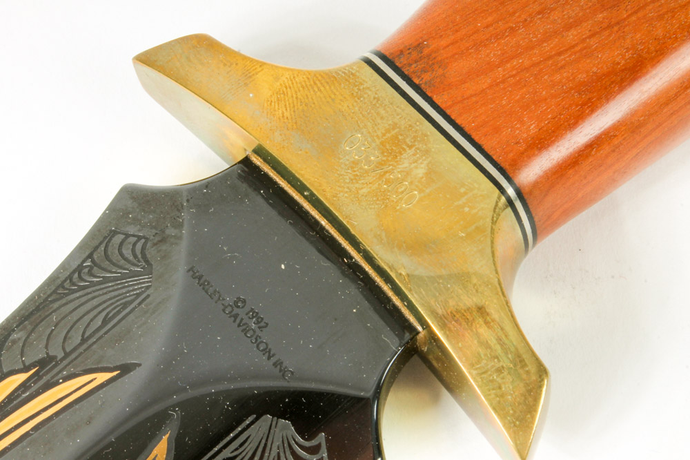 Harley-Davidson 90th Anniversary Edition Gerber Knife