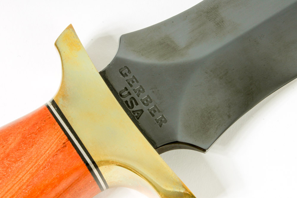Harley-Davidson 90th Anniversary Edition Gerber Knife