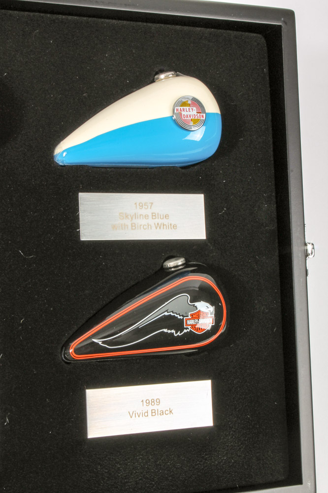 Harley-Davidson Model Gas Tank Sets