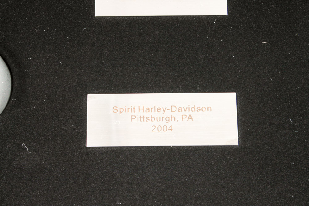 Harley-Davidson Collectible Gas Tank Sets