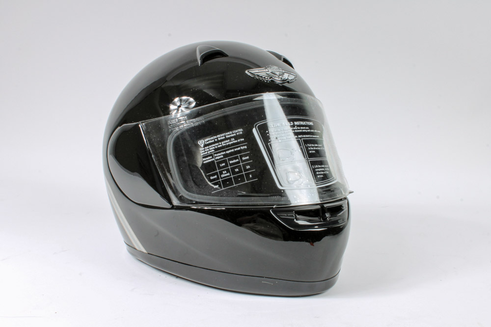 Harley-Davidson Motorcycle Helmet