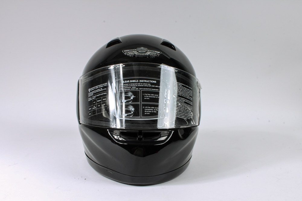Harley-Davidson Motorcycle Helmet