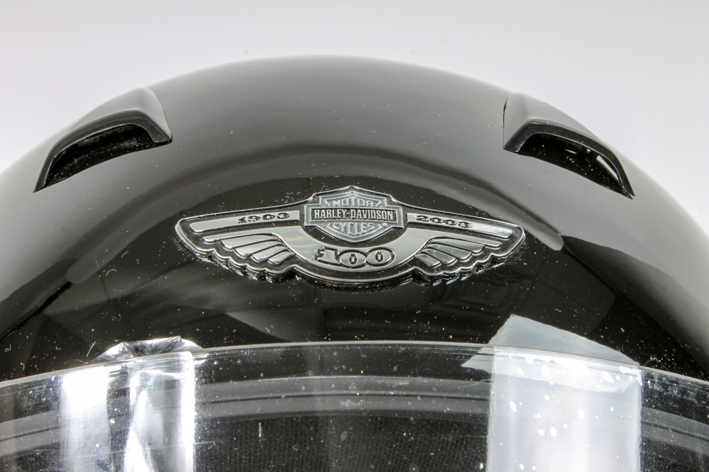 Harley-Davidson Motorcycle Helmet