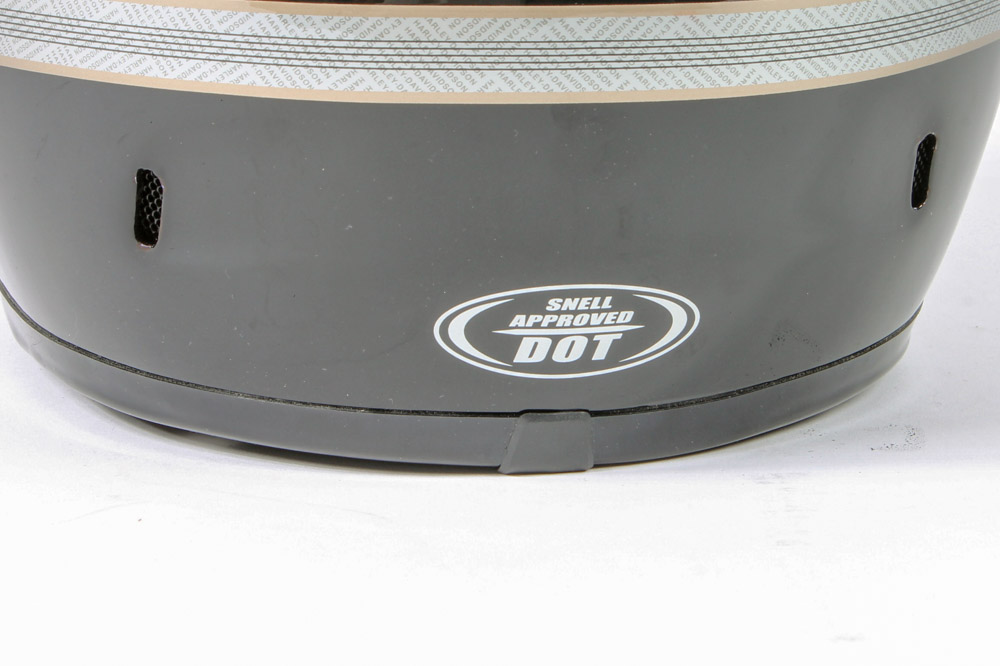 Harley-Davidson Motorcycle Helmet