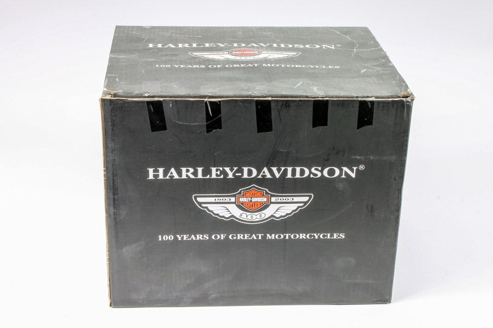 Harley-Davidson Motorcycle Helmet