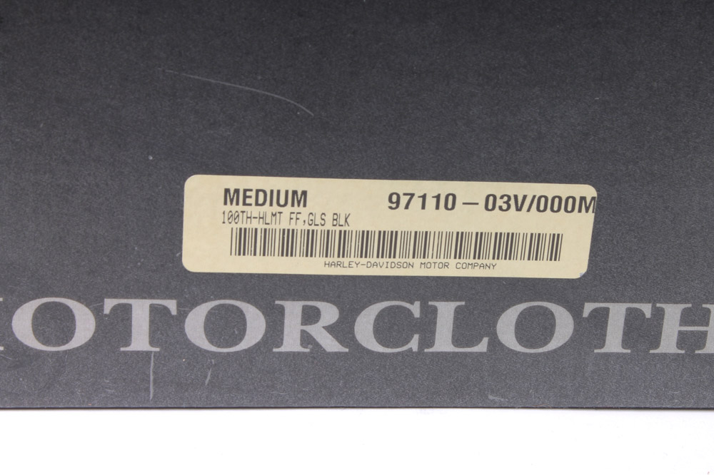 Harley-Davidson Motorcycle Helmet