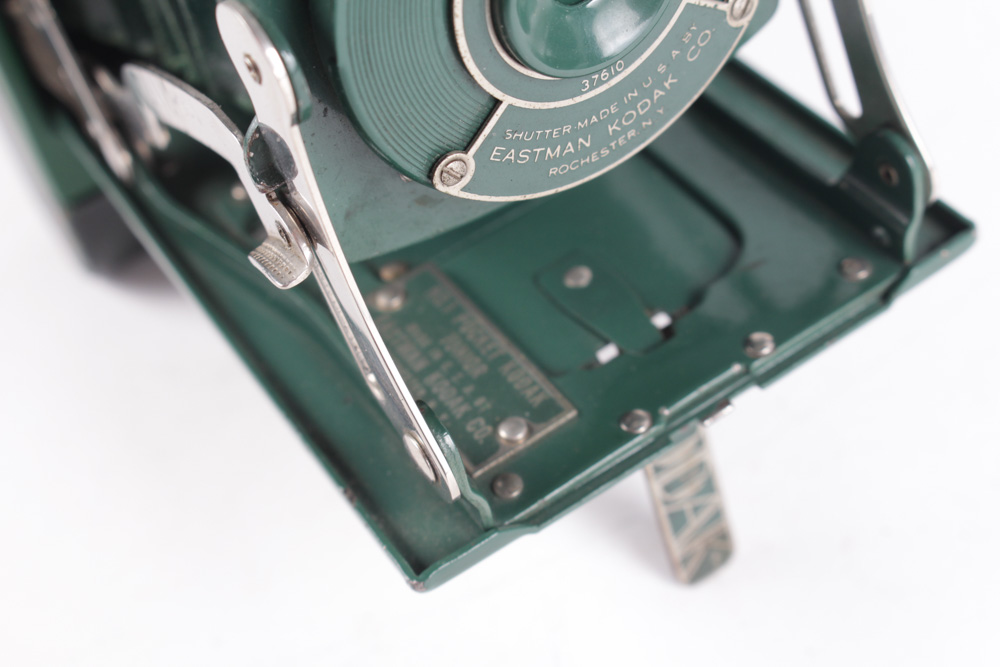 Kodak Folding Pocket Cameras
