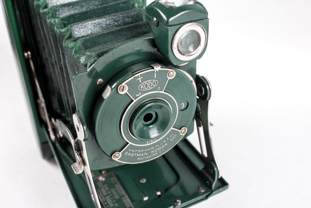 Kodak Folding Pocket Cameras