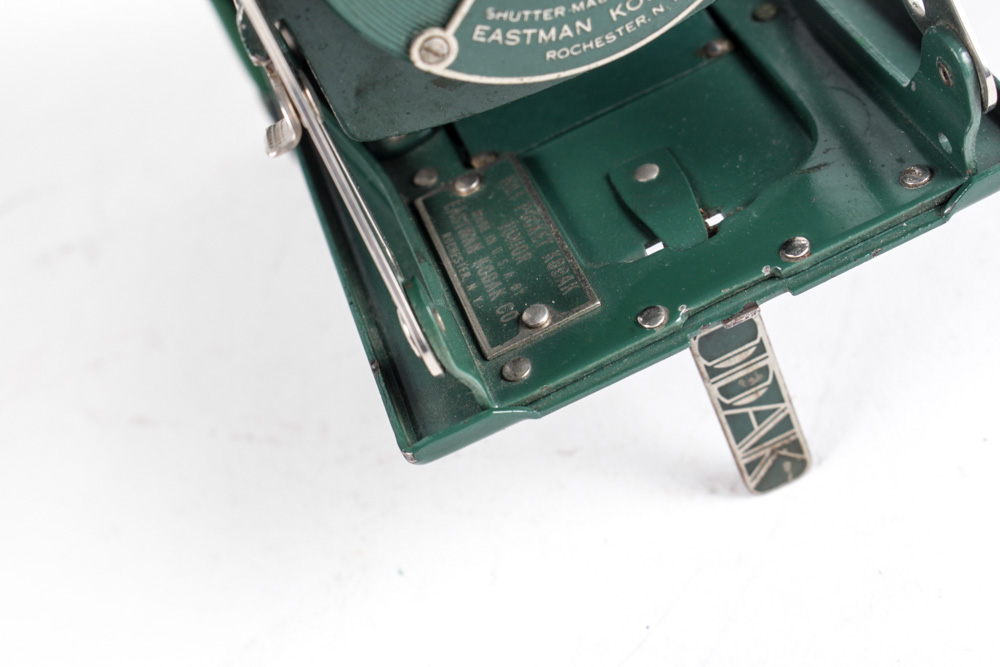 Kodak Folding Pocket Cameras