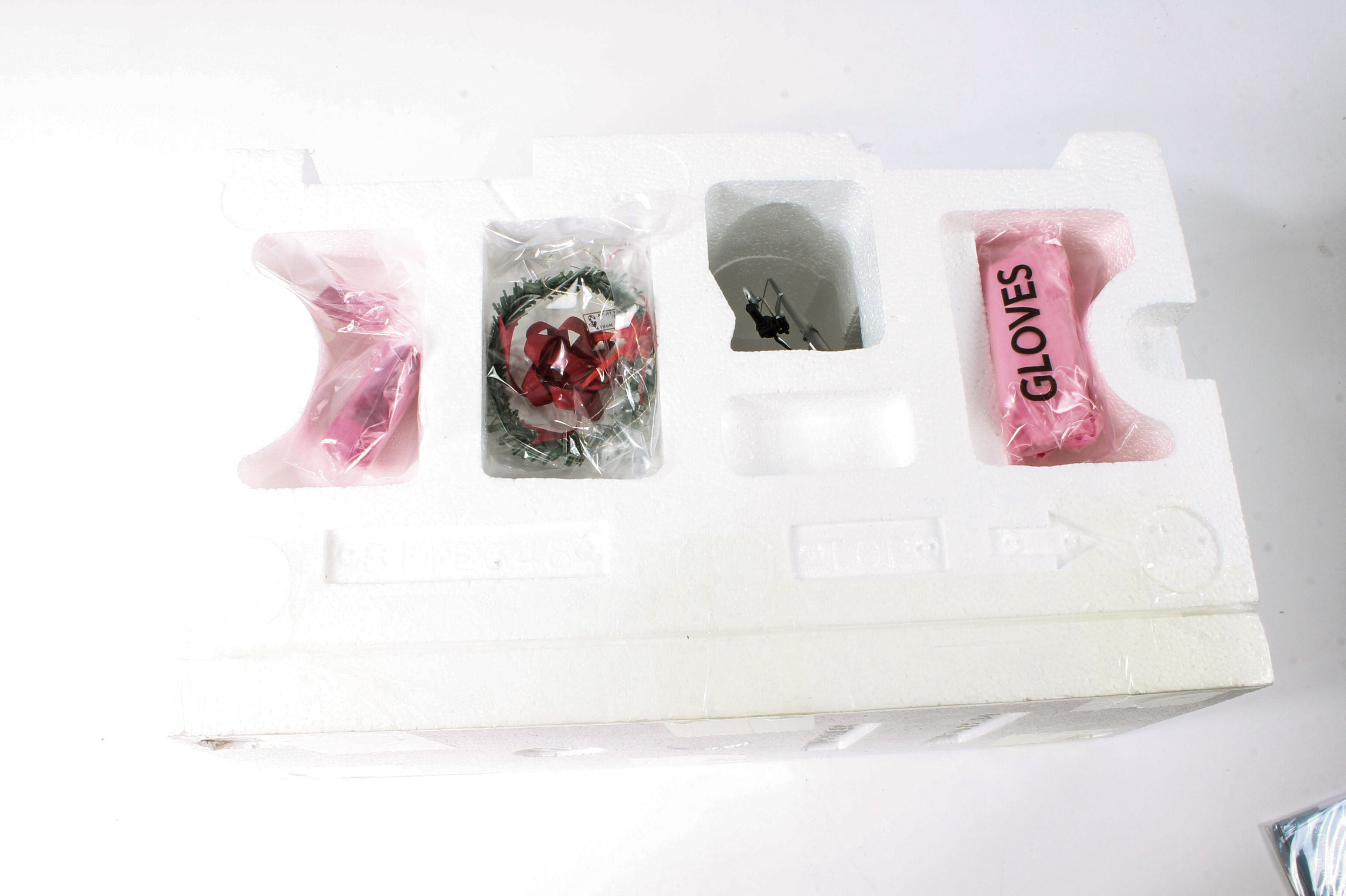 Franklin Mint Harley-Davidson Christmas Edition Model Motorcycle