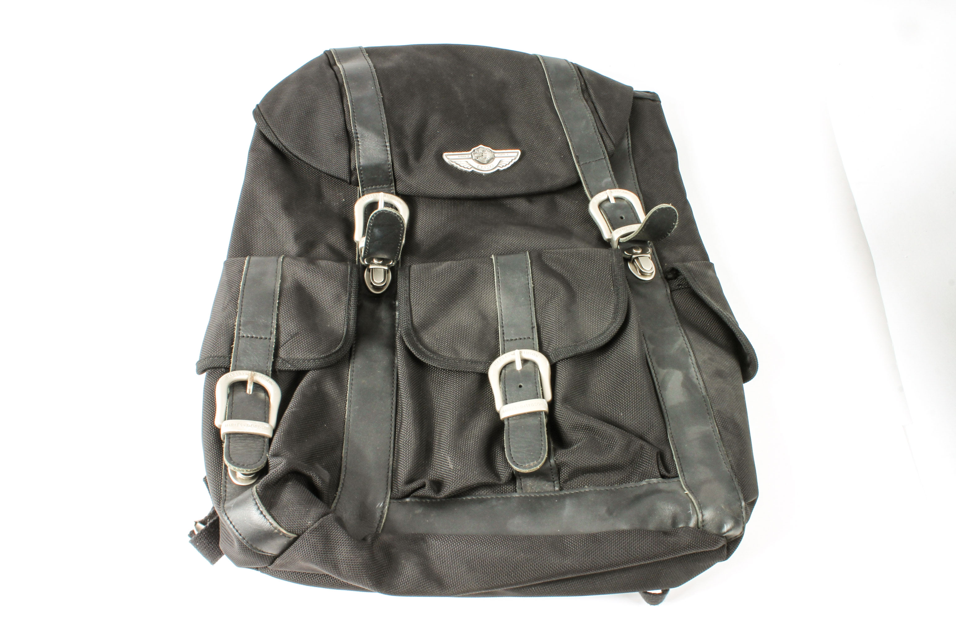 Harley-Davidson 100th Anniversary Travel Bags