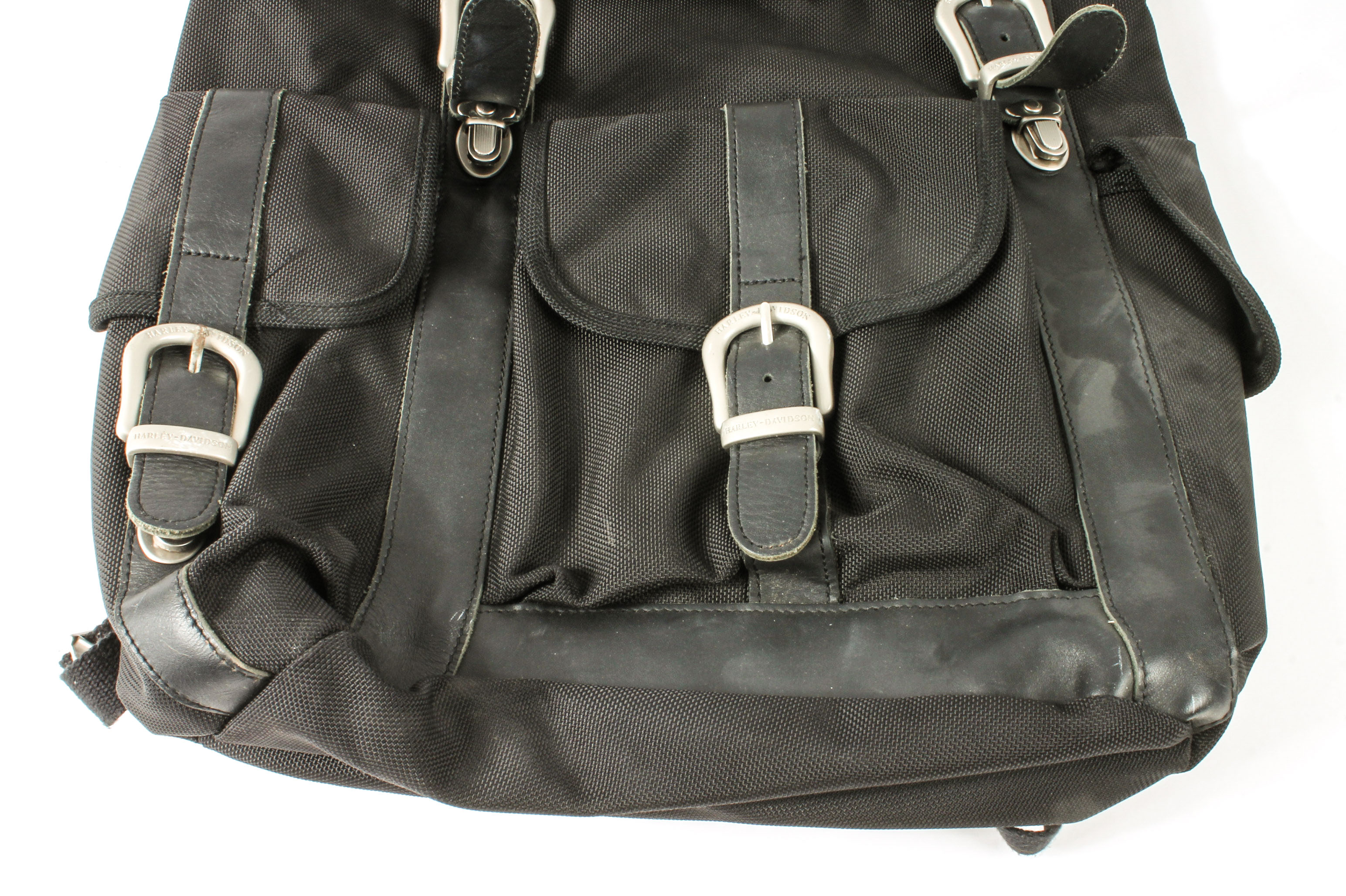 Harley-Davidson 100th Anniversary Travel Bags