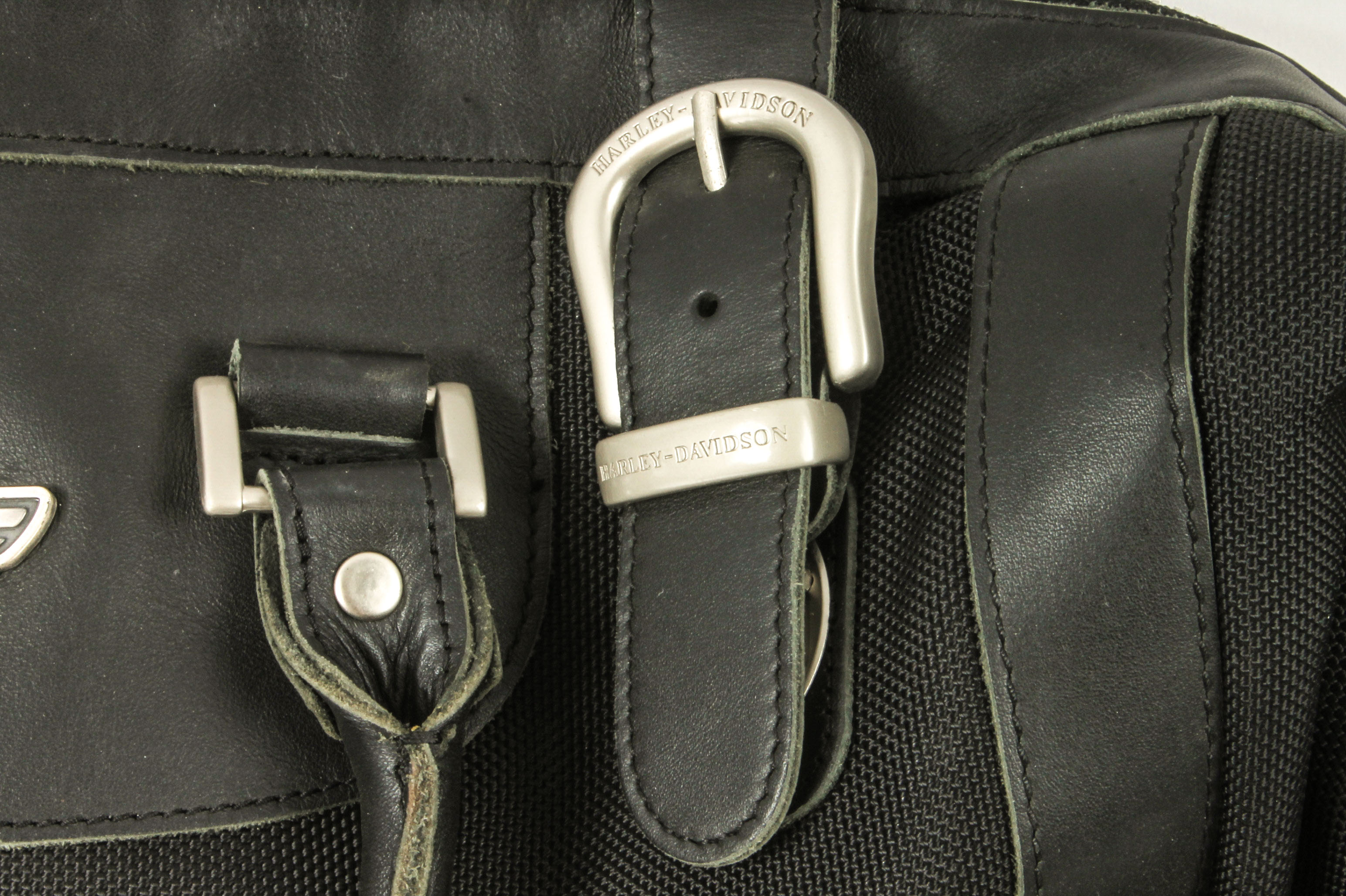 Harley-Davidson 100th Anniversary Travel Bags