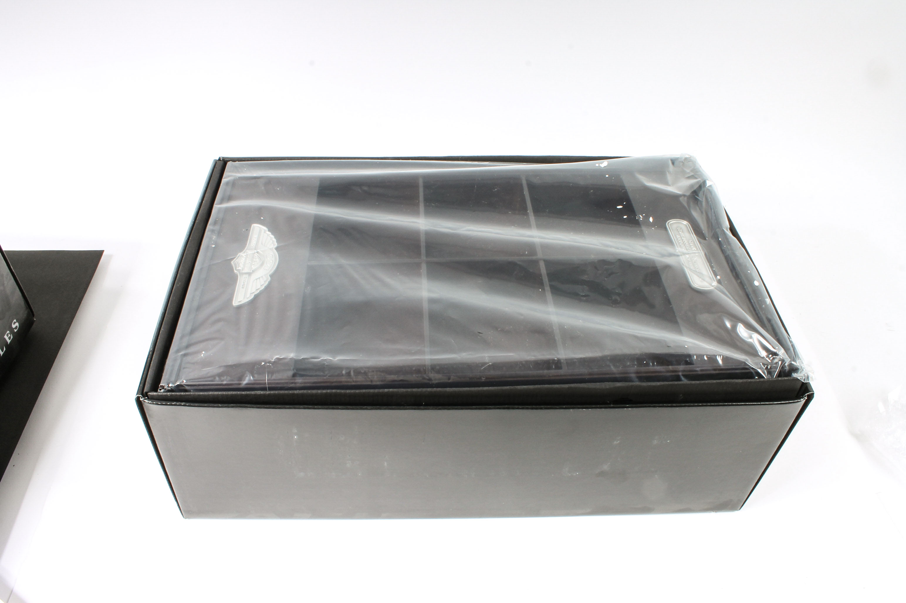 Harley-Davidson 100th Anniversary Limited Edition Pewter Model Set