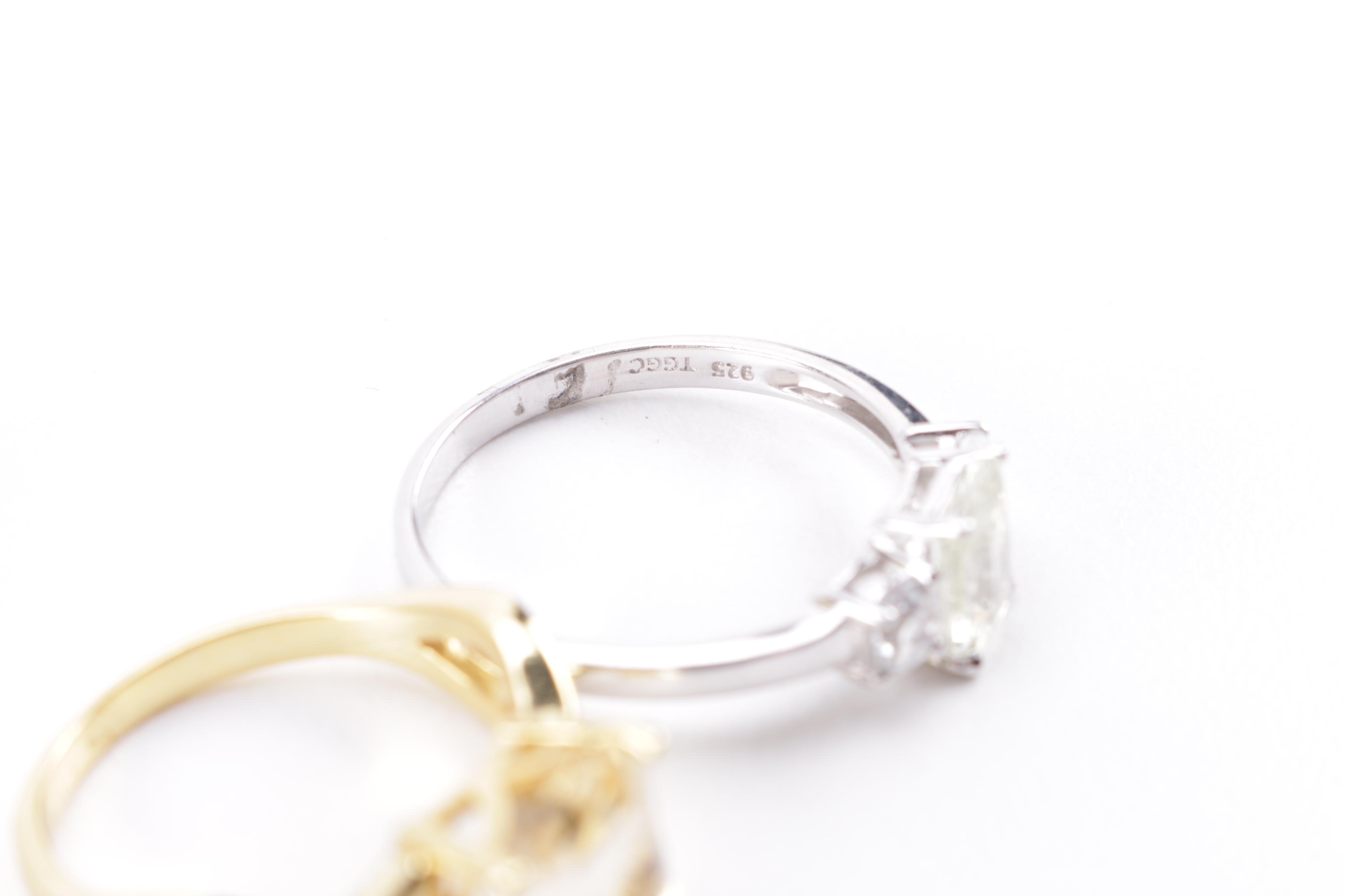 Sterling Silver and Gemstone Jewelry