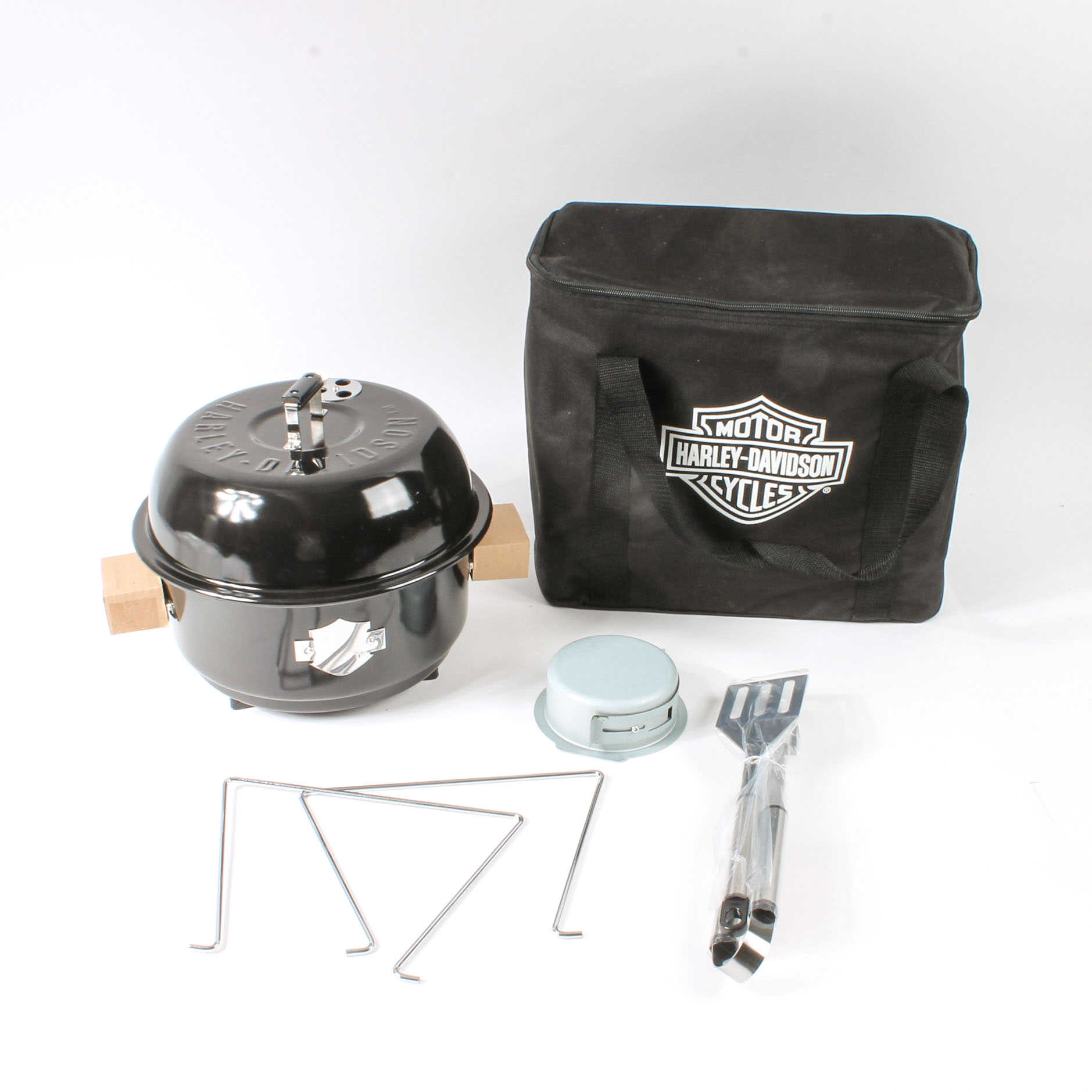 Harley-Davidson Portable Grill