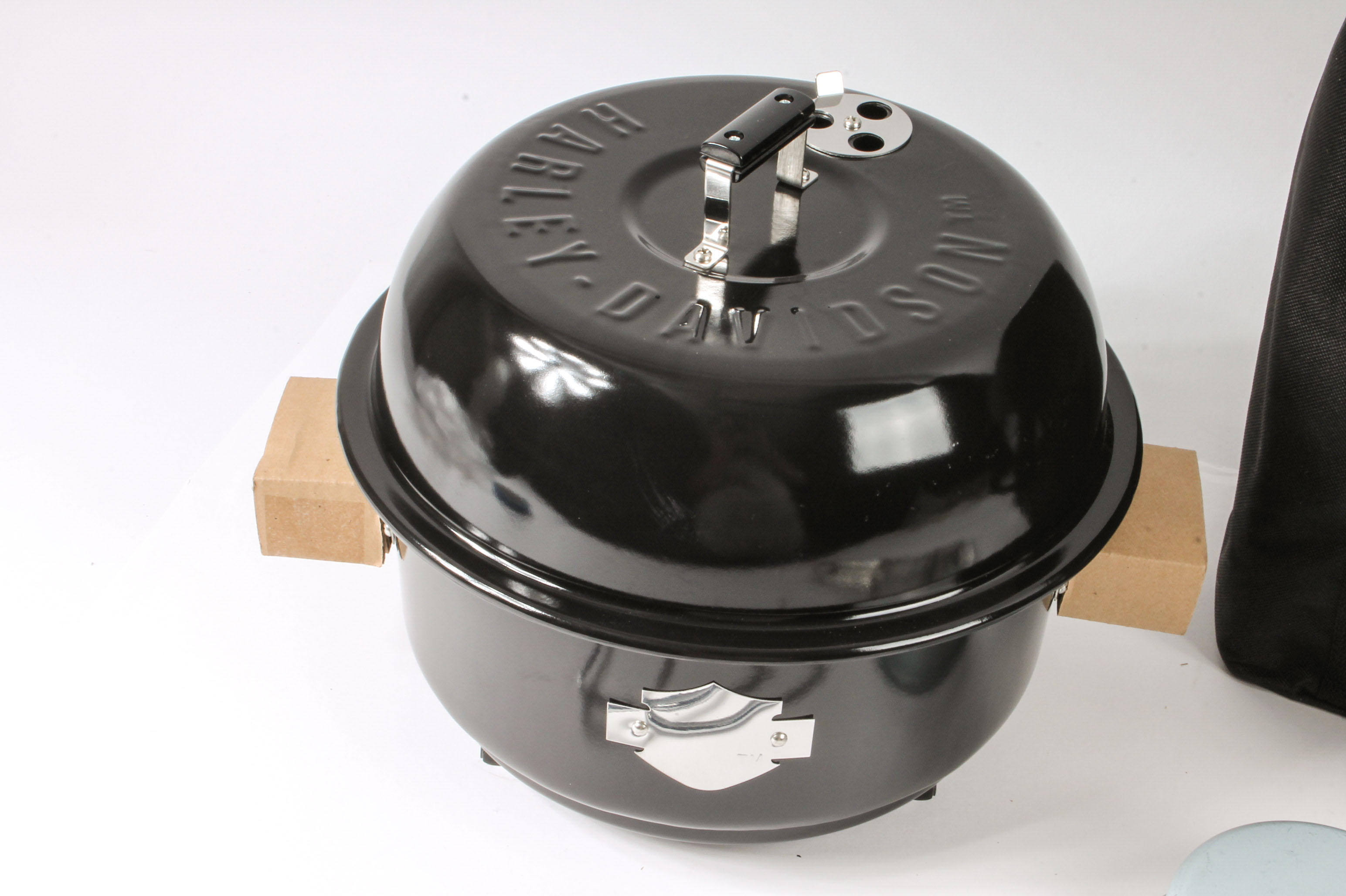 Harley-Davidson Portable Grill