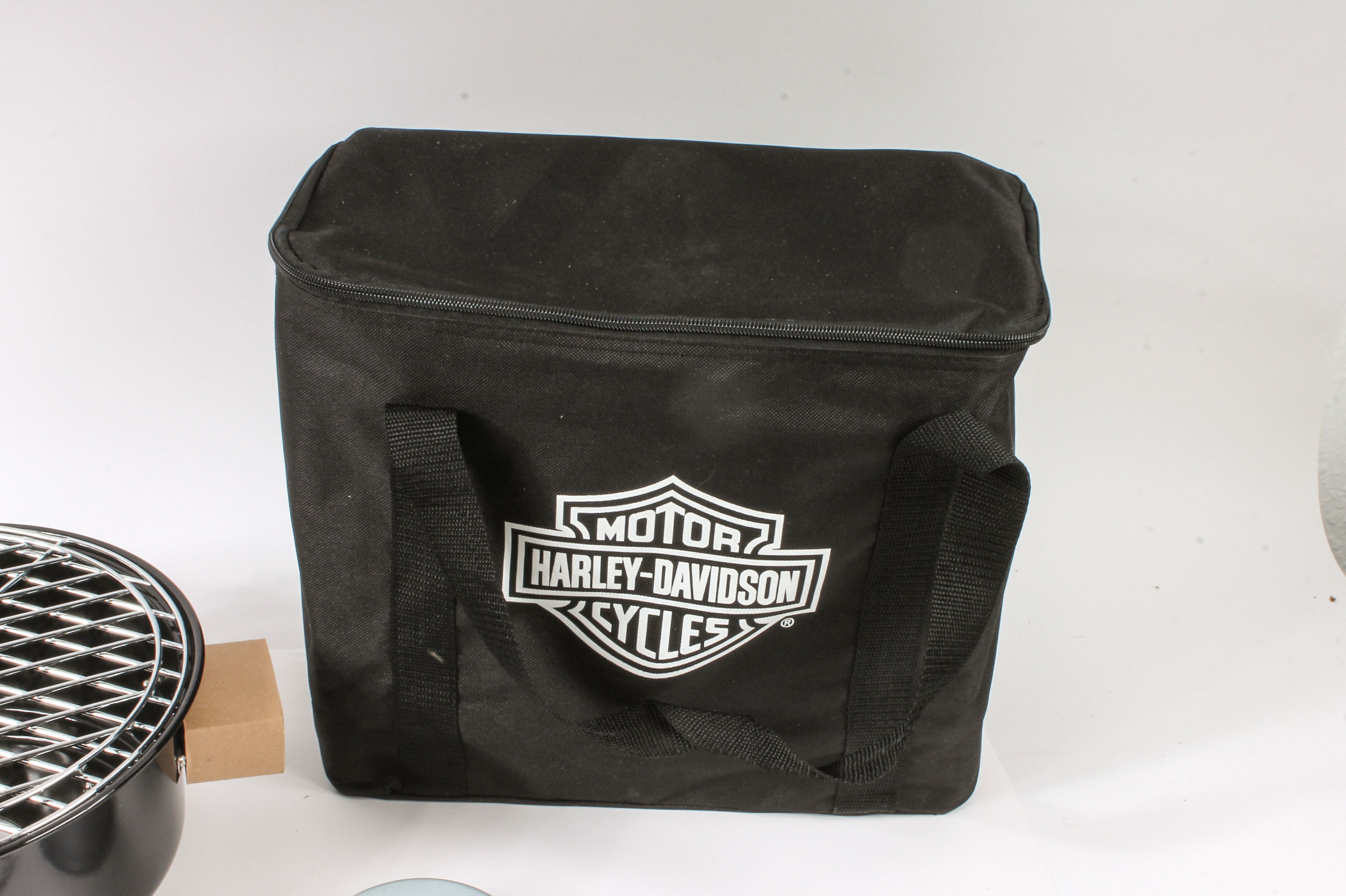 Harley-Davidson Portable Grill