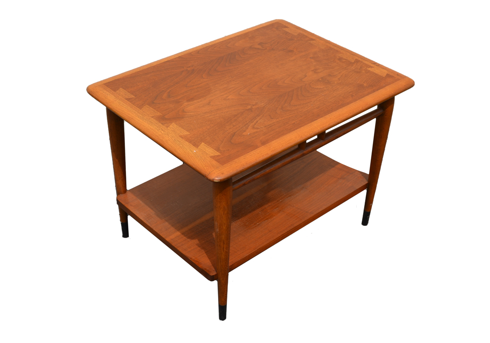 Mid Century Modern "Acclaim" Lamp Table by Lane