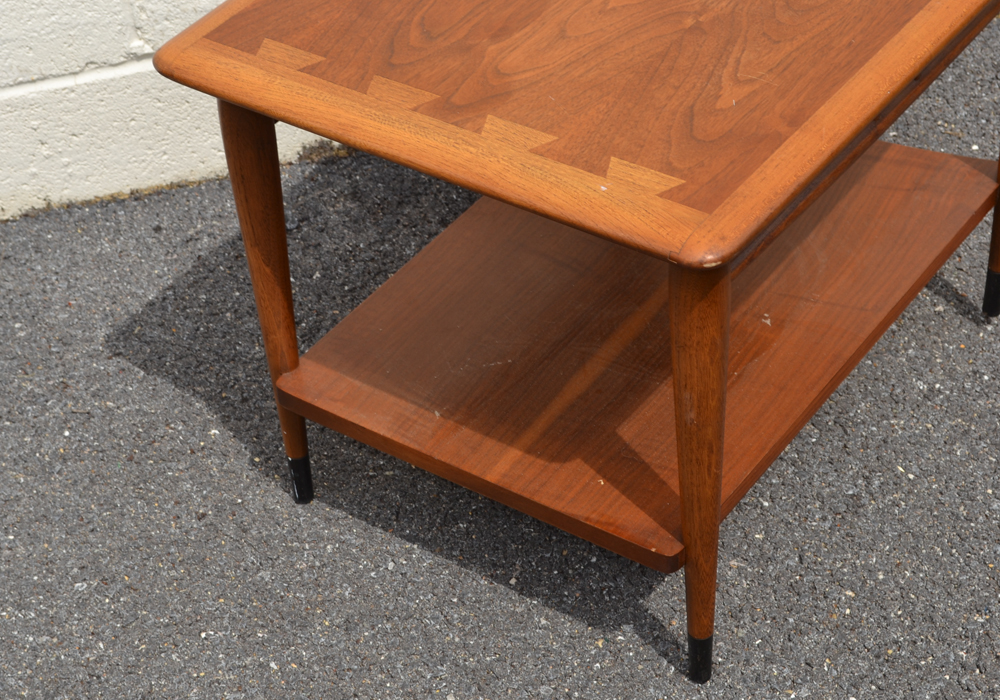 Mid Century Modern "Acclaim" Lamp Table by Lane