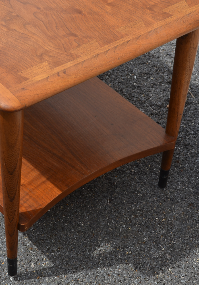 Mid Century Modern "Acclaim" Lamp Table by Lane