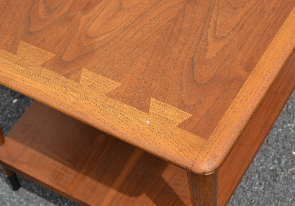 Mid Century Modern "Acclaim" Lamp Table by Lane