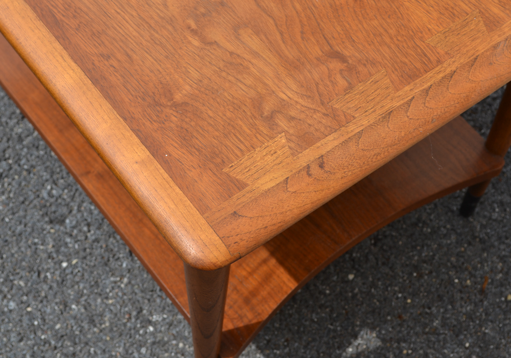 Mid Century Modern "Acclaim" Lamp Table by Lane