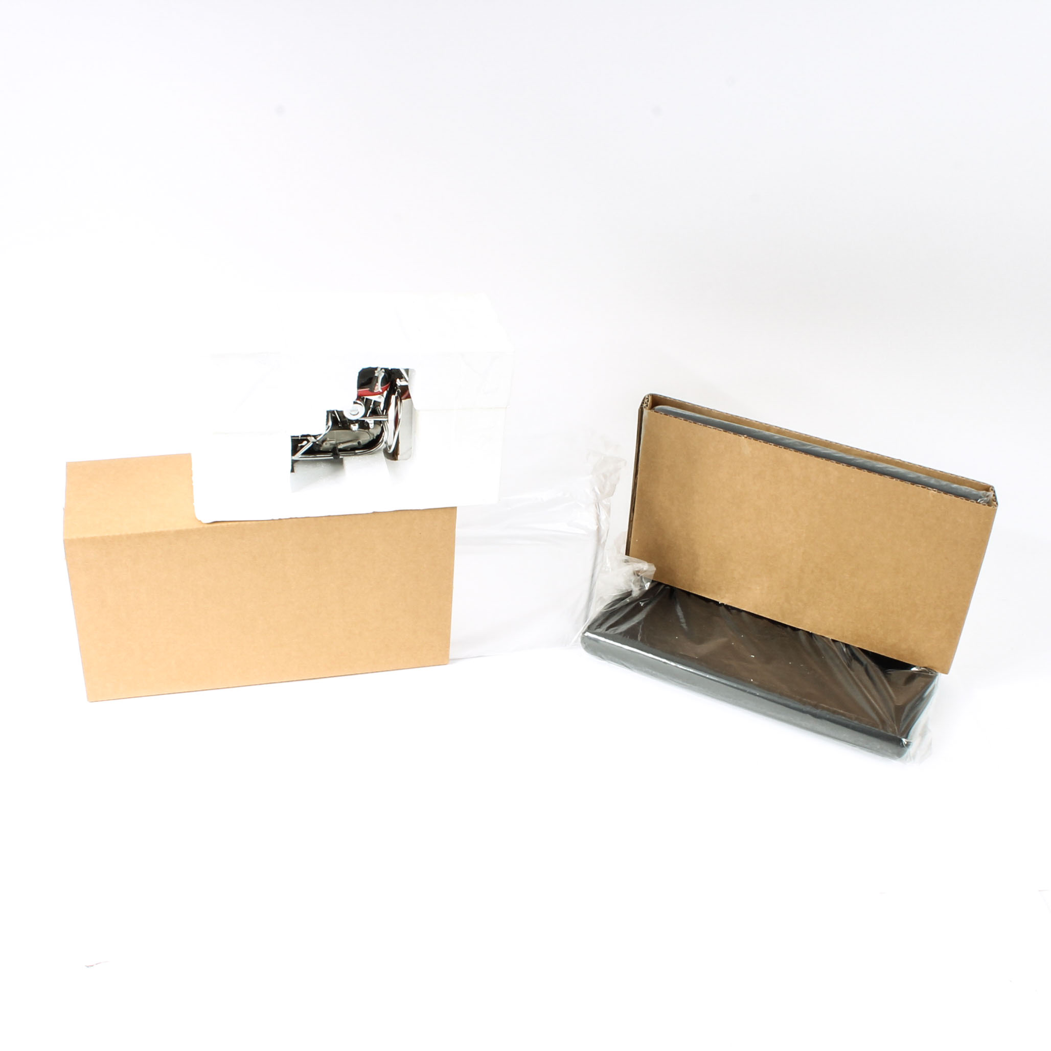 Franklin Mint Model 1957 Harley-Davidson XL Sportster in Box