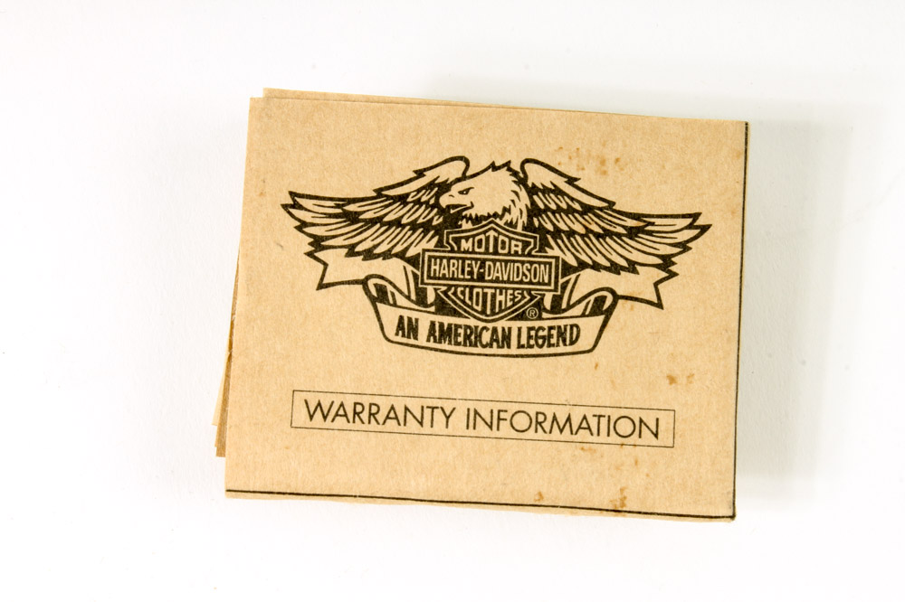 Three Harley-Davidson Collector Watches