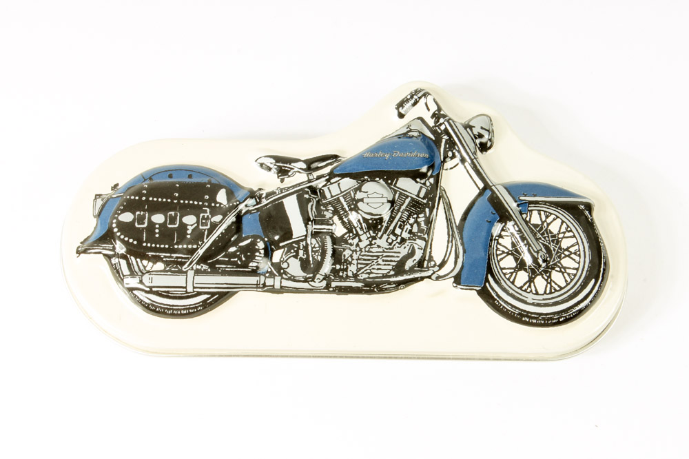 Three Harley-Davidson Collector Watches