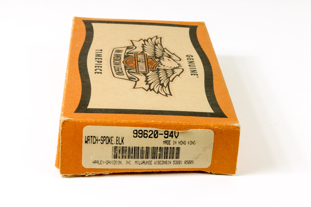 Three Harley-Davidson Collector Watches