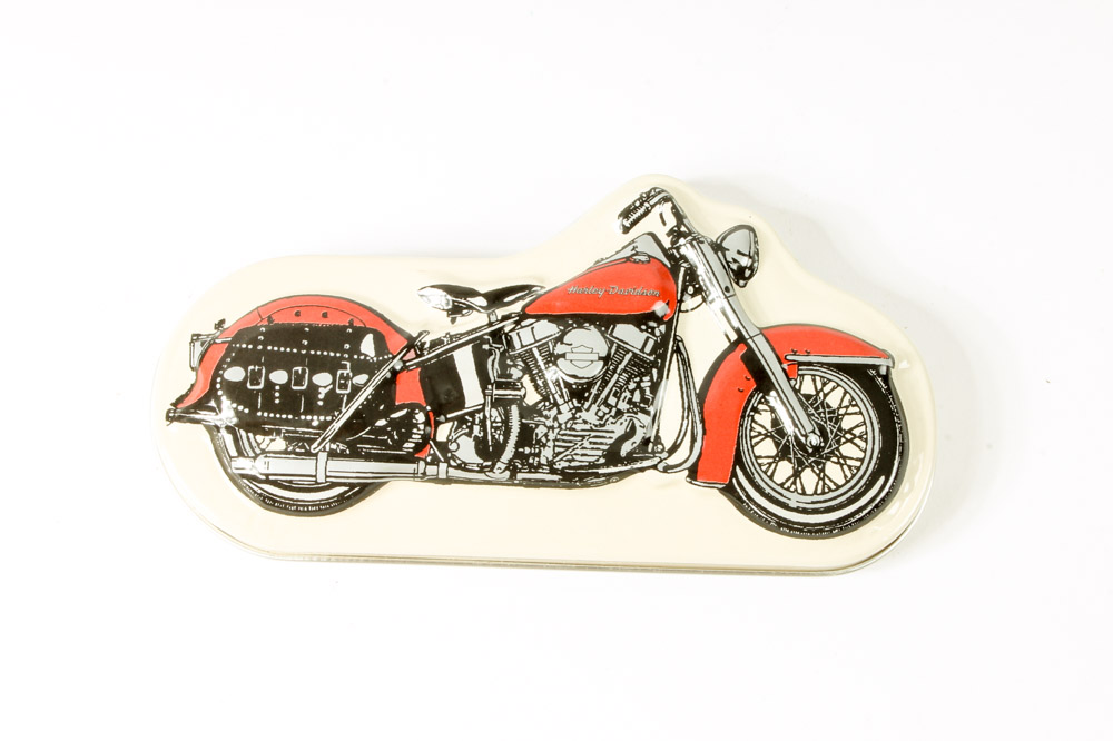 Three Harley-Davidson Collector Watches