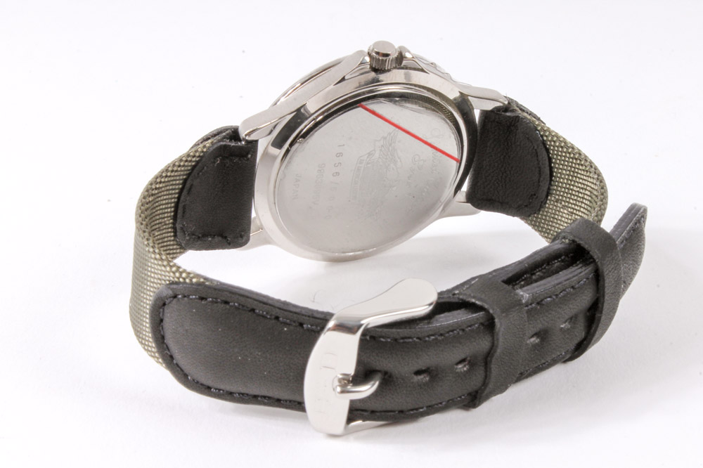 Harley-Davidson Watches with Canisters